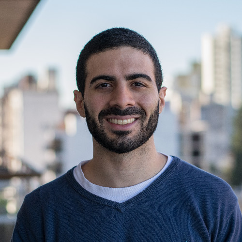 Lucas Ferraro — Graduados UNR