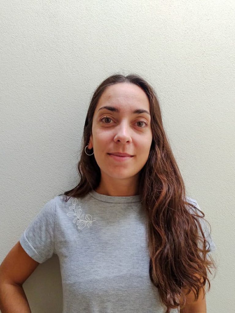 Virginia Paoli — Graduados UNR